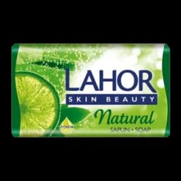 Lahor toaletni sapun natural 80g