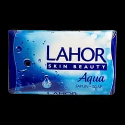 Lahor toaletni sapun aqva 80g