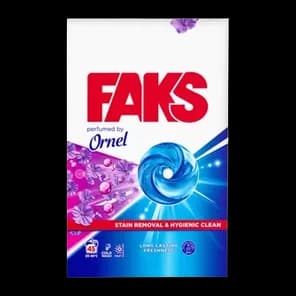 Prasak Za Ves Faks By Ornel 3kg