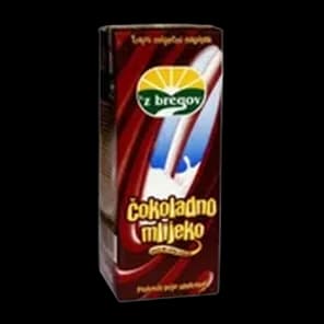 Cokoladno mleko Disney Zbergov 0.2l
