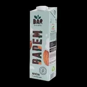 Napitak Od Neprzenih Badema 1l Dar