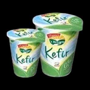 Kefir 0,9%mm 400g Čaša Z Bregov