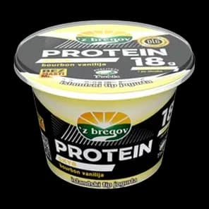 Jogurt Protein Skyr Vanila Burbon 200g