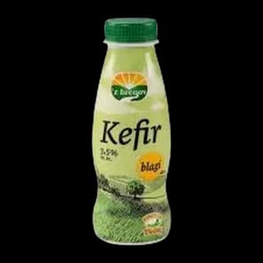 Kefir 330 G Pet Boca
