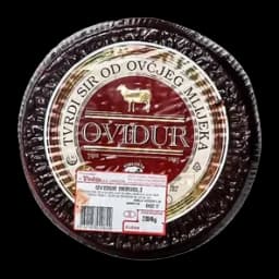Sir Ovciji Ovidur 2,5kg Vindija