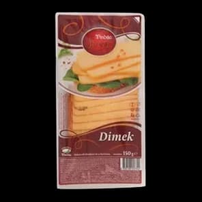 Sir Dimljeni Dimek Slajs Vindija 150g