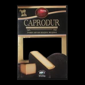 Sir Caprodur Tvrdi Kozji 2.5kg Vindija