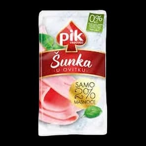 Sunka u omotu Pik 2.5kg