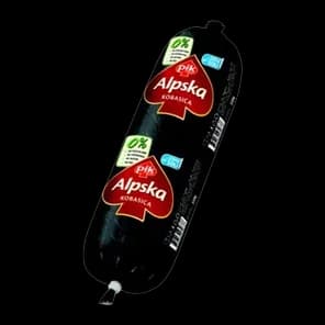 Kobasica Alpska 2.5kg Pik