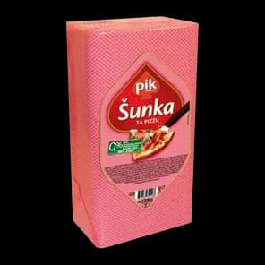 Šunka Presovana 5kg Pik