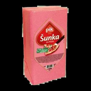 Šunka Za Pizzu 5.3kg Pik