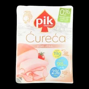 Cureca dimljena prsa PIK 100g