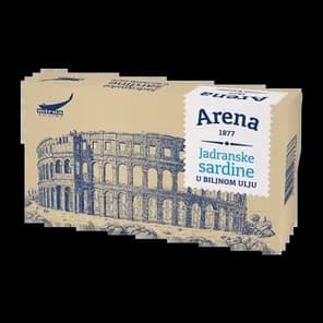 Sardina Arena 100g Mirna