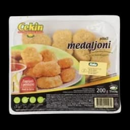 Panirani Pileci Medaljoni 200g Vindija