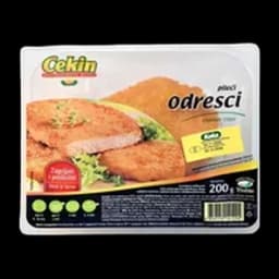 Panirani Pileci Odresci 200g Vindija
