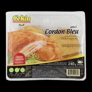 Panirani Pileci Cordon Bleu 240g Vindija