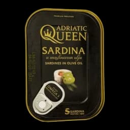Sardina Maslinovo Ulje 105g Adriati