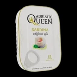 Sardina Biljno Ulje 105g Adriatic Q