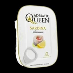 Sardina Biljno Ulje Limun 105g
