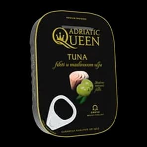 Tuna Fileti Maslin Ulje 105g Adriat