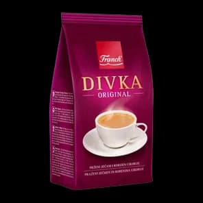 Kavovina Divka 250gr Franck