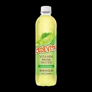 Cedevita vitaminska voda limeta-limunska trava 500 ml