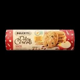 Keks Dolci Cereali Voće 250g Dulcet