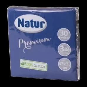 Salvete Nat Pre Plav 33x33 3sl 30/1