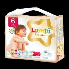 Pelene Lumpi Nature Newborn 1 27/1