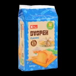 Dvopek Classic 320g K Plus