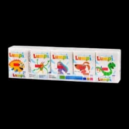 Maramice Pap Lumpi Mini 4sl 10/1