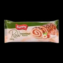 Rolat Lešnik 200g Sunny