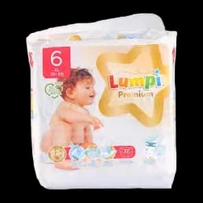 Pelene Premium 6 15+ Kg 32/1 Lumpi