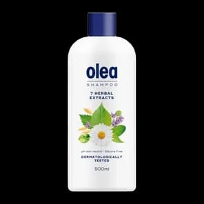 Šampon Everyday 7 Herbs 500ml Olea