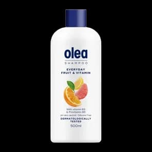 Šampon Fruit & Vitamin 500ml Olea