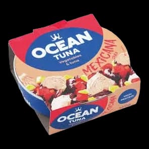 Salata Mexico160g Ocean