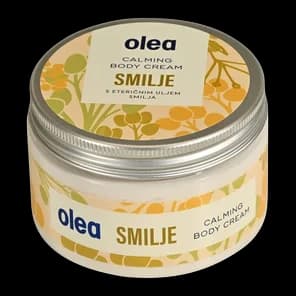 Krema Za Telo Smilje 250ml Olea