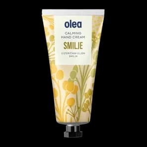 Krema Za Ruke Smilje 75ml Olea