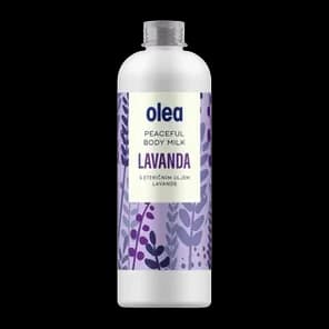 Mleko Za Telo Lavanda 250ml Olea