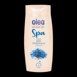 Gel Tuš Orh/kaš 300ml Olea