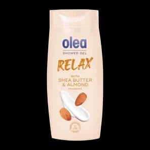 Gel Tuš Sh But/al 300ml Olea