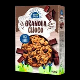 Granola Choco 300g Rise&smile
