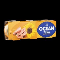 Tuna Komadi U Sunc Ulju 3x70g Ocean