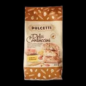 Keks Dolci Cantuccini 200g Dulcetti