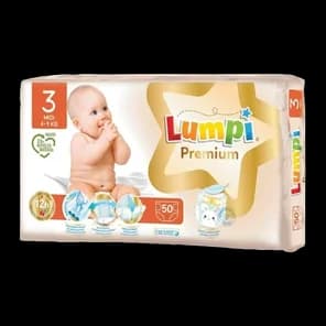Pelene 4-9kg Midi 3 56/1 Lumpi