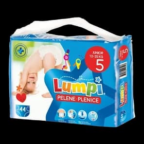Pelene Lumpi 5 Junior 12-25 Kg 44/1