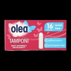 Tampon Normal 16/1 Olea