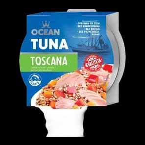 Salata Toskana 160g Ocean
