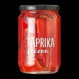 Paprika Pečena 680g K Plus