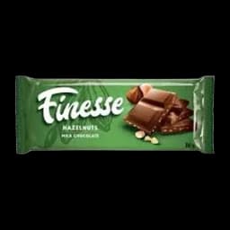 Čokolada Ml Seckani Lešnik 80g Fine